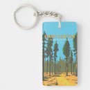 Search for double sided key rings Retro