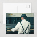 Search for playing piano postcards Song