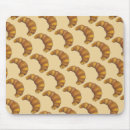 Search for croissants mousepads French