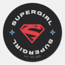 Search for supergirl stickers Dc comics