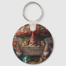 Search for fairy key rings Woodland