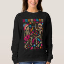 Search for day of the dead hoodies Colourful
