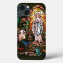 Search for our lady iphone cases Virgin mary