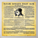 Search for 1800 advertising posters Retro