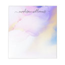 Search for purple notepads Violet