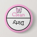 Search for magnetic badges Pink