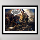 Search for liberty leading the people posters Revolution