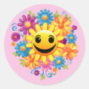 Search for joyful design stickers Celebration