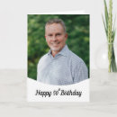 Search for 50th photo birthday cards Fiftieth