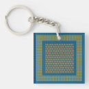 Search for heart dark key rings Red