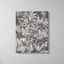 Search for vintage floral canvas prints Plant