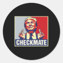 Search for presidential campaign stickers America