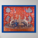 Search for the lady and the unicorn posters French