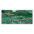 Search for menu rack cards Green
