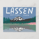 Search for volcano postcards National park