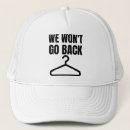Search for aborted hats Choice