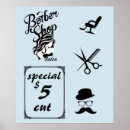 Search for barber shop art Hipster