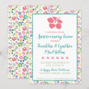 Search for hawaiian anniversary invitations Luau