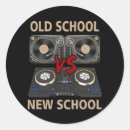 Search for dance school stickers Music