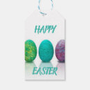 Search for happy easter gift tags Blue
