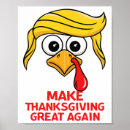 Search for thanksgiving turkey posters America