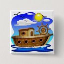 Search for cartoon fish badges Ocean