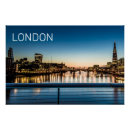 Search for london skyline posters United kingdom