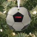 Search for boys soccer christmas tree decorations Kids