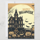 Search for art halloween cards Black