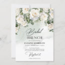 Search for vintage bridal shower invitations Brunch and bubbly