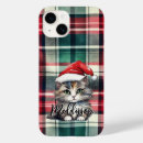 Search for christmas plaid iphone cases Xmas