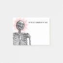 Search for skull personal stationery Death