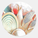 Search for beach painting stickers Tropical