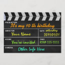Search for directors invitations Cinema