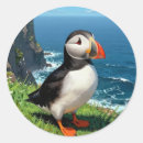 Search for puffin stickers Ocean