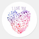 Search for i love art stickers Pink