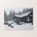 Search for modern architecture puzzles Black and white