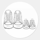 Search for baby shoe stickers Sneakers
