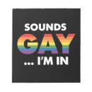 Search for rainbow notepads Gay
