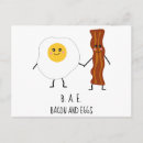 Search for fried egg postcards Cute