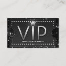 Search for hollywood business cards Star