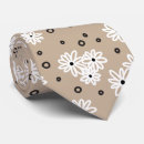 Search for spring daisy ties Pattern