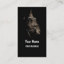 Search for portrait business cards Equestrian