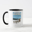 Search for sledding mugs Alaska