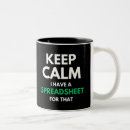 Search for microsoft mugs Excel