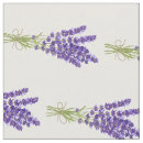 Search for lilac flowers fabric Watercolor