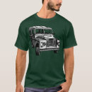 Search for land rover defender tshirts Series