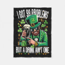Search for dublin blankets Party