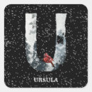 Search for monogram u stickers Initial