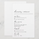 Search for simple menus Budget